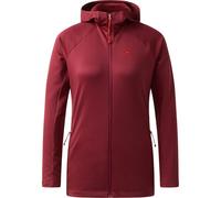 HAGLÖFS Haglofs Korp Mid Hood W - Mujer - Violeta / Rojo - talla XL- modelo 2026