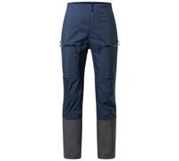HAGLÖFS Haglofs L.i.m Hybrid Touring Pant - Mujer - Azul - talla L- modelo 2025
