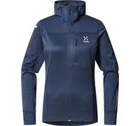 HAGLÖFS Haglofs L.i.m Mid Multi Hood W - Mujer - Azul - talla M- modelo 2025
