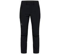 HAGLÖFS Haglofs Morän Softshell Standard Pant Women - Mujer - Negro - talla S- modelo 2026