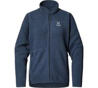 HAGLÖFS Haglofs Mossa Pile Jacket Women - Mujer - Azul - talla L- modelo 2025