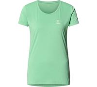 HAGLÖFS Haglofs Ridge Hike Tee W - Mujer - Verde - talla M- modelo 2024