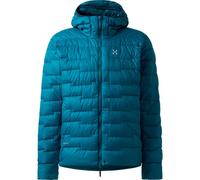 HAGLÖFS Haglofs Roc Flash Down Hood - Hombre - Azul - talla XL- modelo 2026