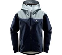 HAGLÖFS Haglofs Roc Flash Gtx Jacket W - Mujer - Azul - talla XL- modelo 2026