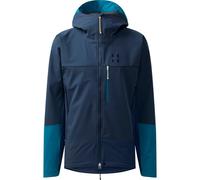 HAGLÖFS Haglofs Roc Sight Softshell Ii Jacket - Hombre - Azul - talla S- modelo 2026