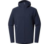 HAGLÖFS Haglofs Rosson Softshell Hood M - Hombre - Azul - talla M- modelo 2026