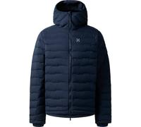 HAGLÖFS Haglofs Spitz Down Hood - Hombre - Azul - talla M- modelo 2027