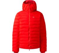 HAGLÖFS Haglofs Spitz Down Hood M - Hombre - Rojo - talla L- modelo 2026