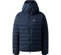 HAGLÖFS Haglofs Spitz Down Hood W - Mujer - Azul - talla M- modelo 2026