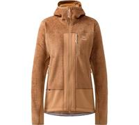 HAGLÖFS Haglofs Vassi Mid Hood W - Mujer - Marrón - talla XS- modelo 2026