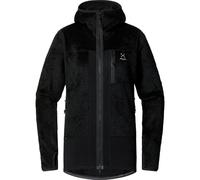 HAGLÖFS Haglofs Vassi Mid Hood Women - Mujer - Negro - talla S- modelo 2025