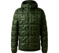 HAGLÖFS Hede Down Hood - Hombre - Verde - talla M- modelo 2026