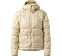 Haglöfs - Hede Down Hood W Chalk Beige para Mujer - Talla S Beige S