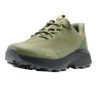 Haglöfs Hombre L.I.M Horizon Hike GTX Low Zapatillas, Olive Green-Seaweed Green, 43|43.5