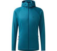 HAGLÖFS Korp Mid Hood M - Hombre - Azul - talla XL- modelo 2026