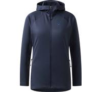 Haglöfs - Korp Mid Hood W Tarn Blue para Mujer - Talla XS - Azul marino Azul marino XS