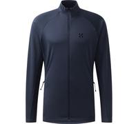 Haglöfs - Ropa de senderismo - Korp Mid Jacket M Tarn Blue - Talla L - Azul marino Azul marino L