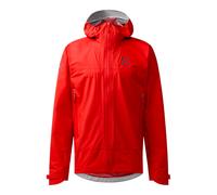 Haglöfs L.I.M Airak 2,5L Tech Red Chaqueta de hombre XXL