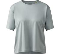 HAGLÖFS L.i.m Delta Crop Tee W - Mujer - Verde / Gris - talla XS- modelo 2026