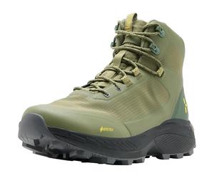Haglöfs L.I.M Horizon Hike GTX Mid - Zapatillas para hombre, color verde oliva, talla 46