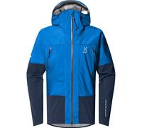 HAGLÖFS L.i.m Hybrid Touring Hood M - Hombre - Azul - talla M- modelo 2025