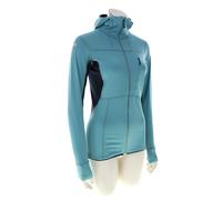 Haglöfs L.I.M Mid Comp Hood Mujer Jersey M Azul