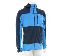 Haglöfs L.I.M Mid Fast Hood Caballeros Jersey M Azul