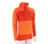 Haglöfs L.I.M Mid Fast Hood Caballeros Jersey XL Naranja