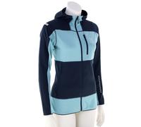 Haglöfs L.I.M Mid Fast Hood Mujer Jersey L Azul claro