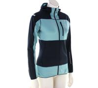 Forro polar con capucha Haglöfs L.I.M Mid Fast azul mujer - S