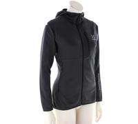 Haglöfs L.I.M Mid Fast Hood Mujer Jersey XS Gris oscuro