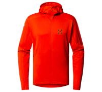 Haglöfs L.I.M Mid Multi Habanero Sudadera de hombre XL
