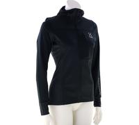 Haglöfs L.I.M Mid Multi Hood Mujer Jersey L Negro
