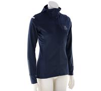 Haglöfs L.I.M Mid Multi Hood Mujer Jersey Tarn Blue