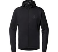 HAGLÖFS L.i.m Mid Multi Ii Hood M - Hombre - Negro - talla L- modelo 2026