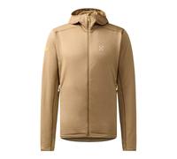 Haglöfs L.I.M Mid Multi Oak Brown Sudadera de hombre L