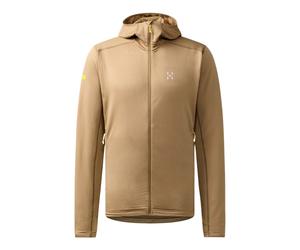 Haglöfs L.I.M Mid Multi Oak Brown Sudadera de hombre M