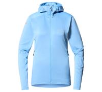 Haglöfs L.I.M Mid Multi Sky Blue Sudadera de mujer M