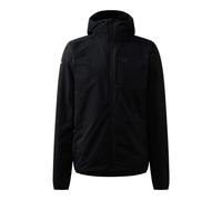 Haglöfs L.I.M Mimic Barrier Hood True Black Chaqueta de hombre L
