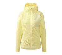 Haglöfs L.I.M Mimic Barrier Hood Yellow Rise Chaqueta de mujer L