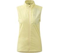HAGLÖFS L.i.m Mimic Barrier Vest W - Mujer - Amarillo - talla M- modelo 2026