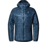 HAGLÖFS L.i.m Mimic Hood M - Hombre - Azul - talla S- modelo 2025