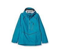 Haglöfs 604250_49W LIM MTN PROOF ANORAK Jacket Hombre MOSAIC BLUE/SLATE Tamaño S