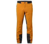 HAGLÖFS L.i.m Quiver Pant Men - Hombre - Negro / Amarillo - talla XS- modelo 2024