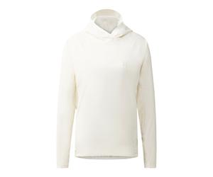 Haglöfs L.I.M Sunpack Hoodie Soft White Sudadera de mujer S