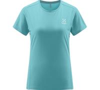 Haglöfs L.I.M Tech Tee (Frost blue) Camiseta de mujer