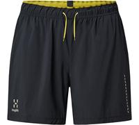 HAGLÖFS L.i.m Tempo Trail Shorts W - Mujer - Negro - talla XS- modelo 2025