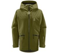 HAGLÖFS Lumi Insulated Jacket M - Hombre - Verde - talla S- modelo 2025
