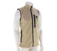 Haglöfs Malung Pile Vest Caballeros Chaleco para exteriores S Beige