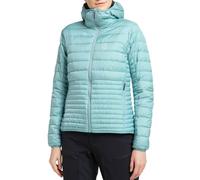 HAGLÖFS Micro Nordic Down Ho - Mujer - Azul - talla L- modelo 2024